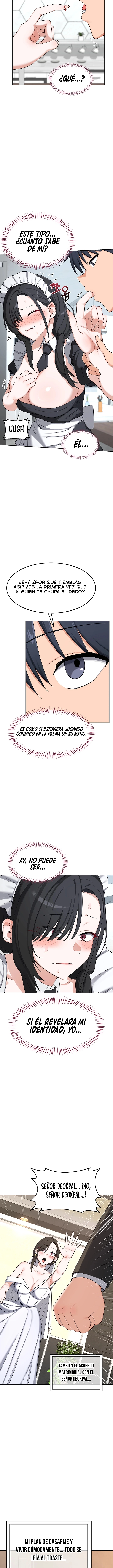 Plan de intercambio de madres Capítulo 62 - Page 12