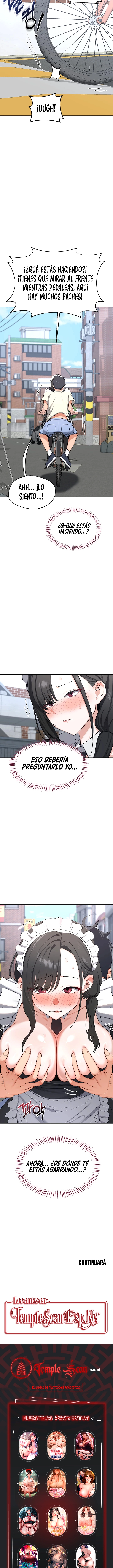 Plan de intercambio de madres Capítulo 62 - Page 15