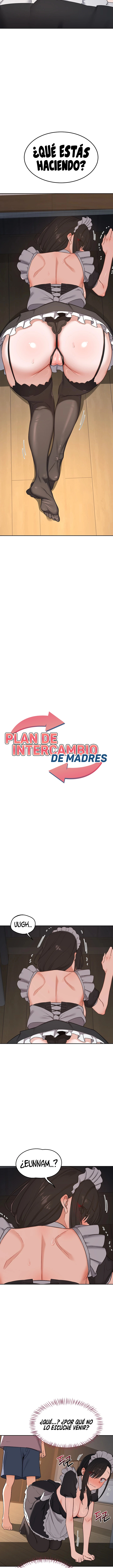 Plan de intercambio de madres Capítulo 62 - Page 2