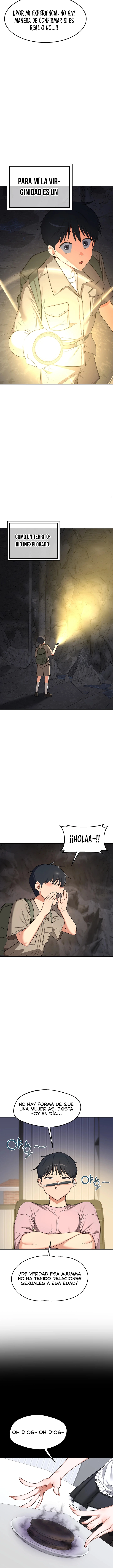 Plan de intercambio de madres Capítulo 62 - Page 6