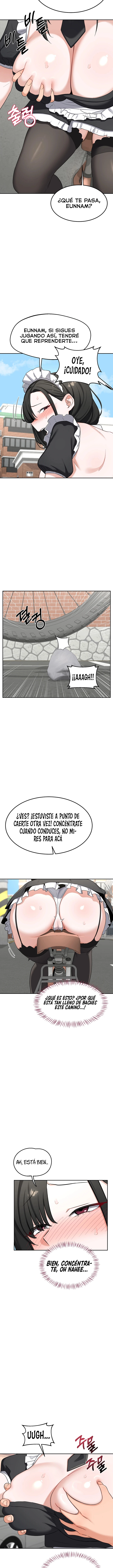 Plan de intercambio de madres Capítulo 63 - Page 3