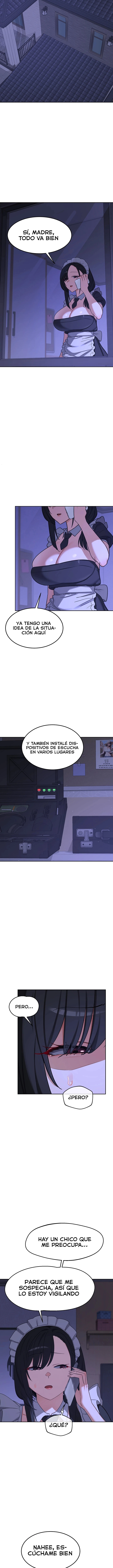 Plan de intercambio de madres Capítulo 63 - Page 9