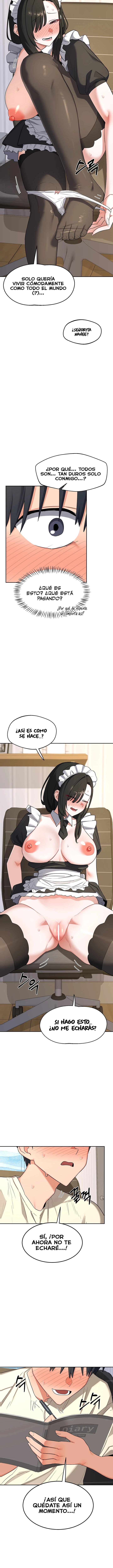 Plan de intercambio de madres Capítulo 64 - Page 10