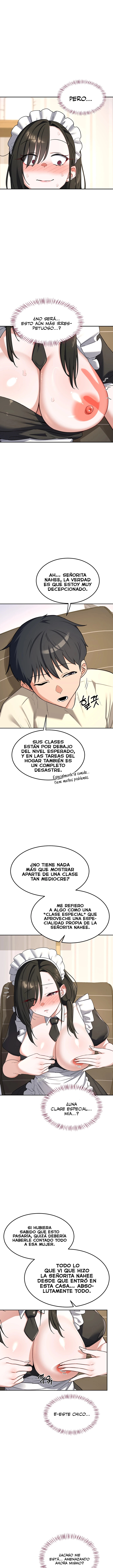 Plan de intercambio de madres Capítulo 64 - Page 3