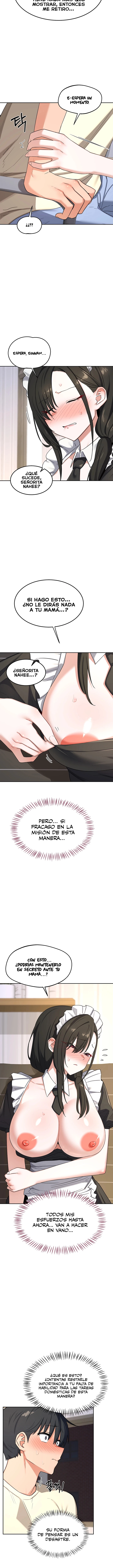 Plan de intercambio de madres Capítulo 64 - Page 5