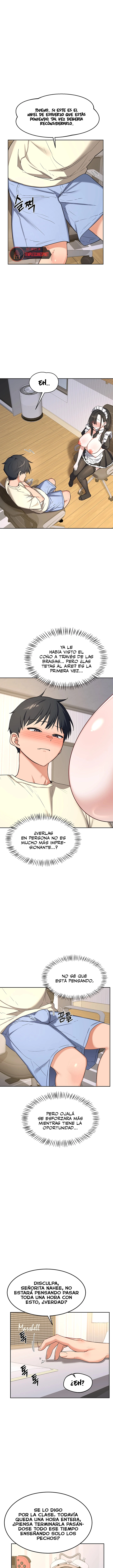 Plan de intercambio de madres Capítulo 64 - Page 6