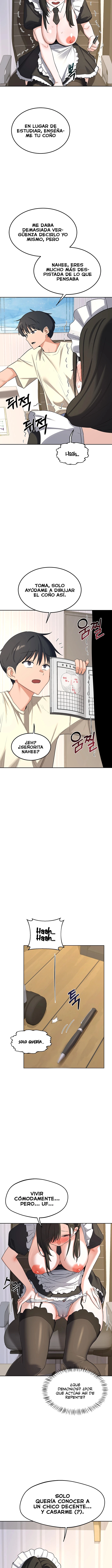 Plan de intercambio de madres Capítulo 64 - Page 9