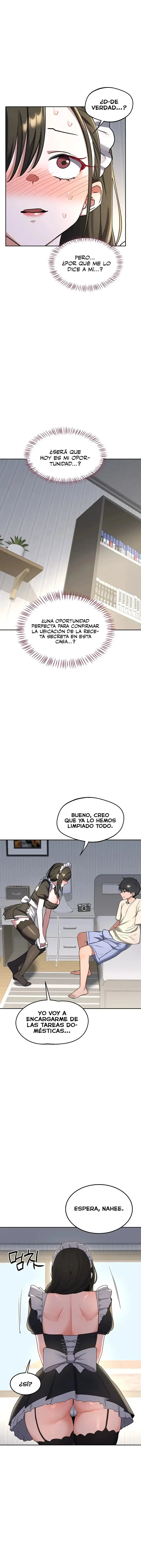 Plan de intercambio de madres Capítulo 65 - Page 21