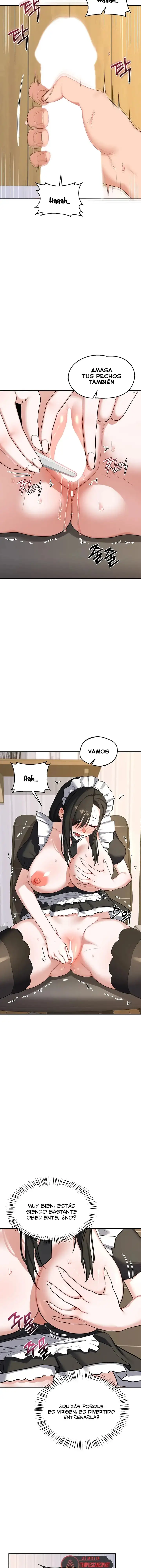 Plan de intercambio de madres Capítulo 65 - Page 7