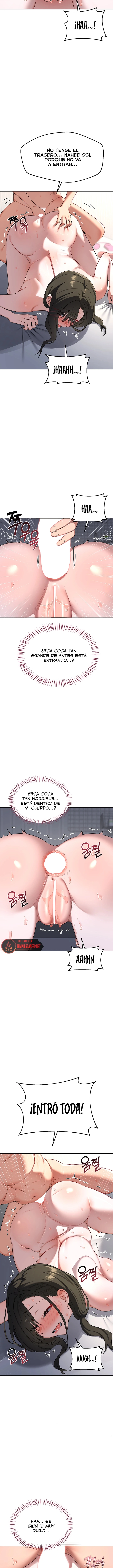 Plan de intercambio de madres Capítulo 67 - Page 10