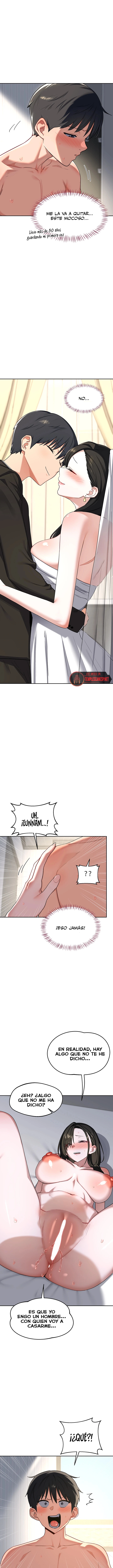 Plan de intercambio de madres Capítulo 67 - Page 3