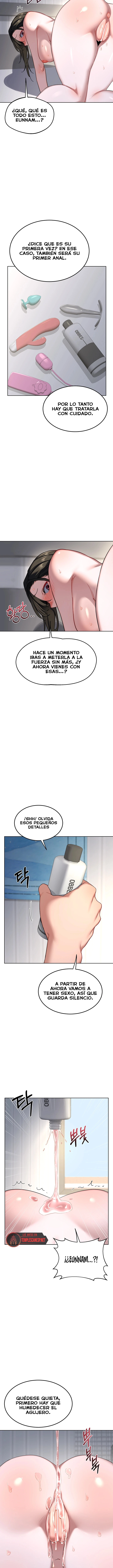 Plan de intercambio de madres Capítulo 67 - Page 8