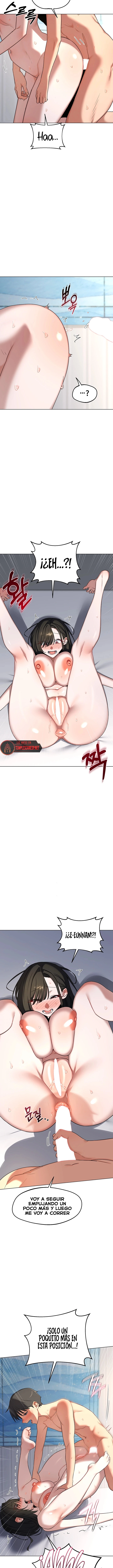 Plan de intercambio de madres Capítulo 68 - Page 10