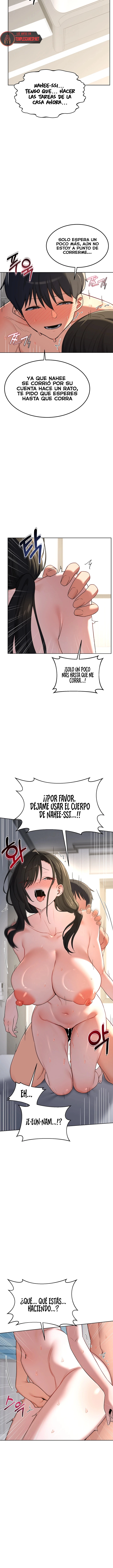 Plan de intercambio de madres Capítulo 68 - Page 4