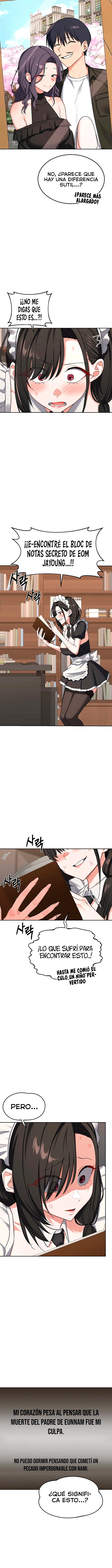 Plan de intercambio de madres Capítulo 69 - Page 11