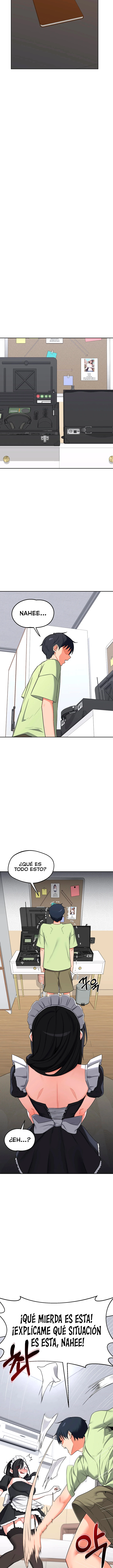 Plan de intercambio de madres Capítulo 69 - Page 13