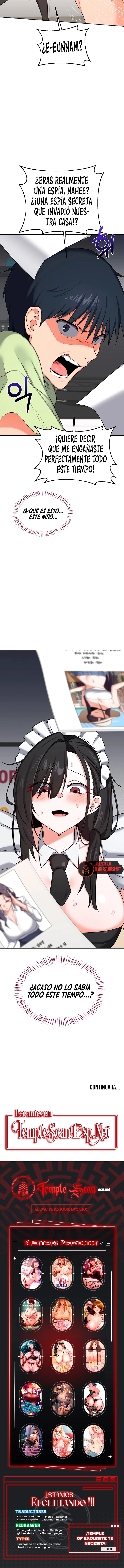 Plan de intercambio de madres Capítulo 69 - Page 14