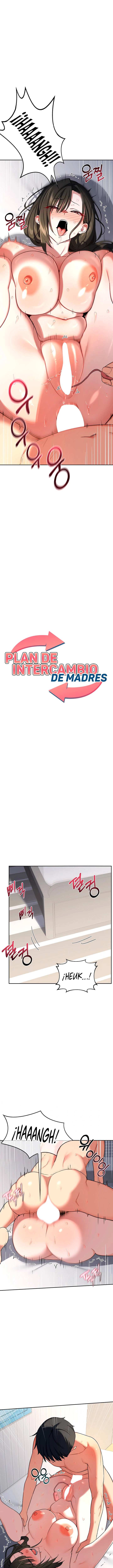 Plan de intercambio de madres Capítulo 69 - Page 2