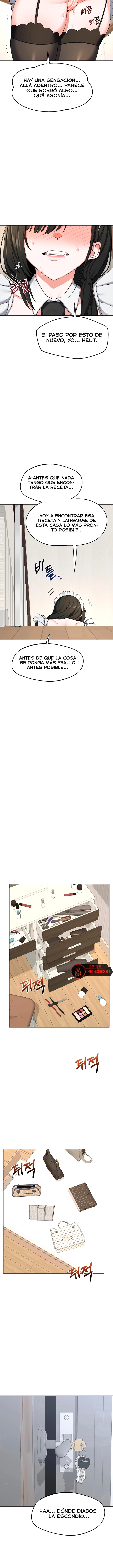 Plan de intercambio de madres Capítulo 69 - Page 9