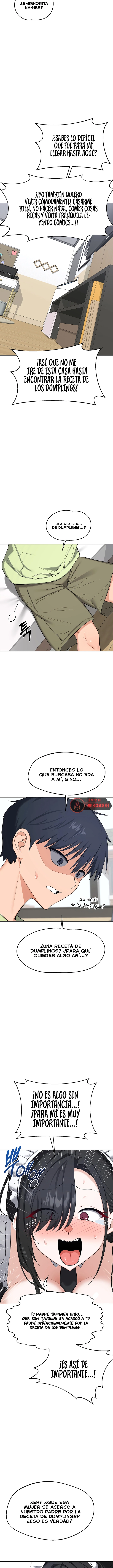 Plan de intercambio de madres Capítulo 70 - Page 5
