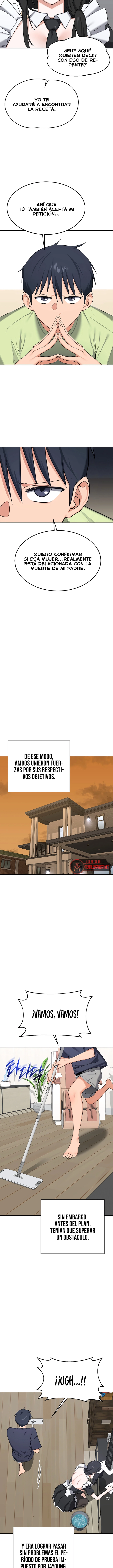 Plan de intercambio de madres Capítulo 70 - Page 7