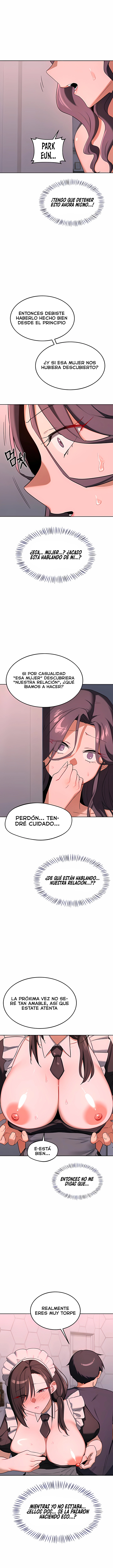 Plan de intercambio de madres Capítulo 71 - Page 3