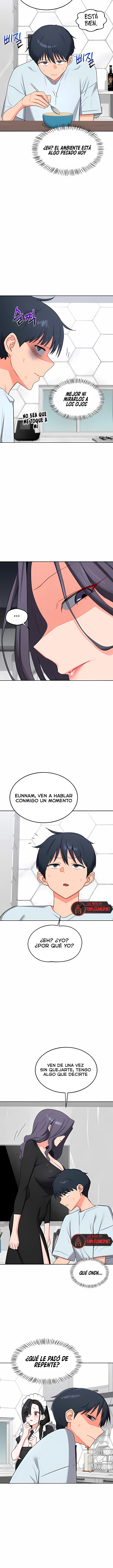 Plan de intercambio de madres Capítulo 71 - Page 5