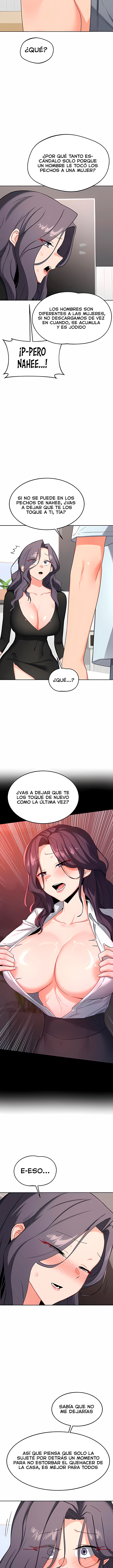 Plan de intercambio de madres Capítulo 71 - Page 8