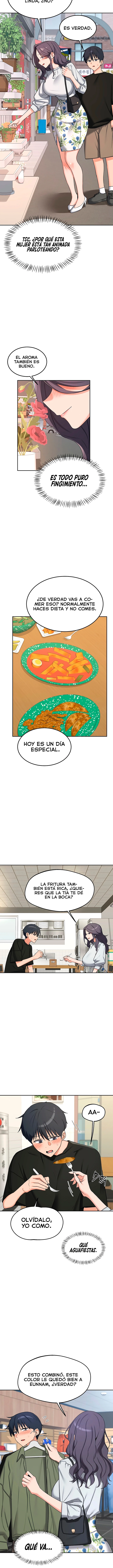 Plan de intercambio de madres Capítulo 72 - Page 12