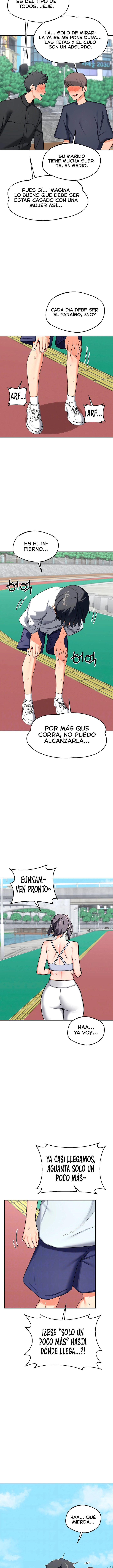 Plan de intercambio de madres Capítulo 72 - Page 3