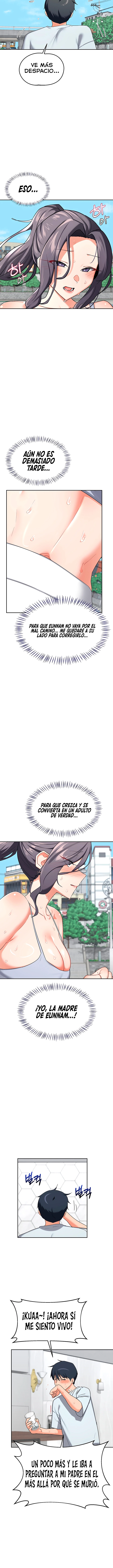 Plan de intercambio de madres Capítulo 72 - Page 4