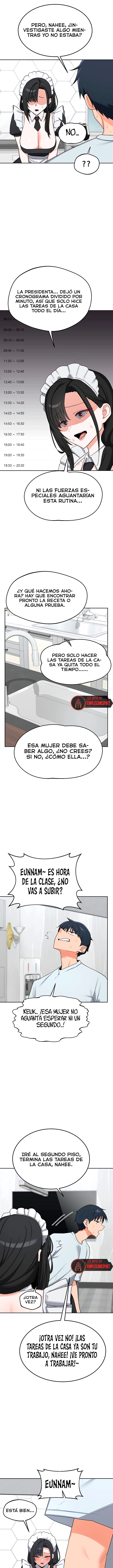 Plan de intercambio de madres Capítulo 72 - Page 5