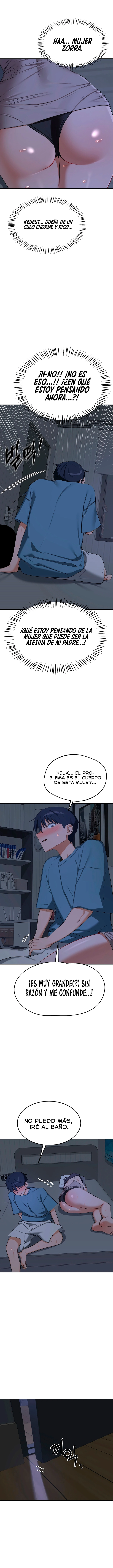 Plan de intercambio de madres Capítulo 72 - Page 8