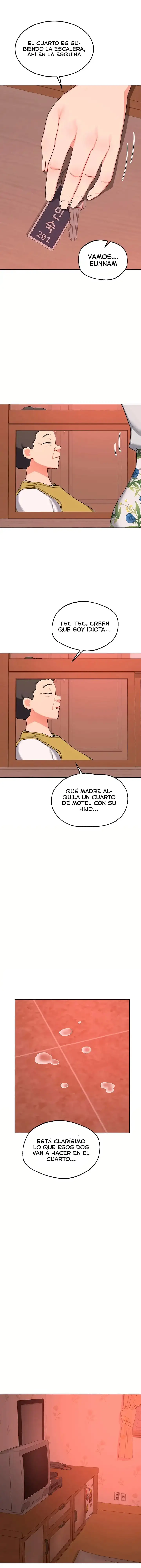 Plan de intercambio de madres Capítulo 73 - Page 13