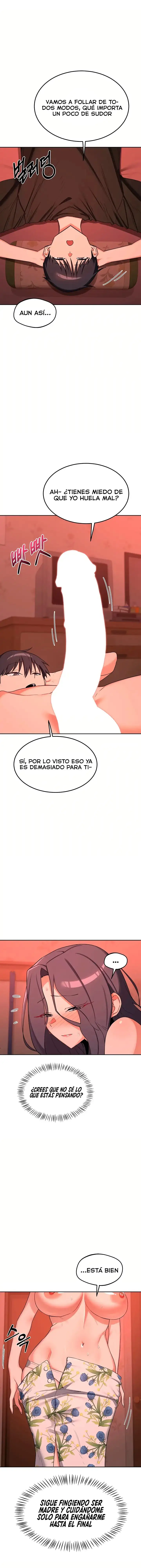 Plan de intercambio de madres Capítulo 73 - Page 17