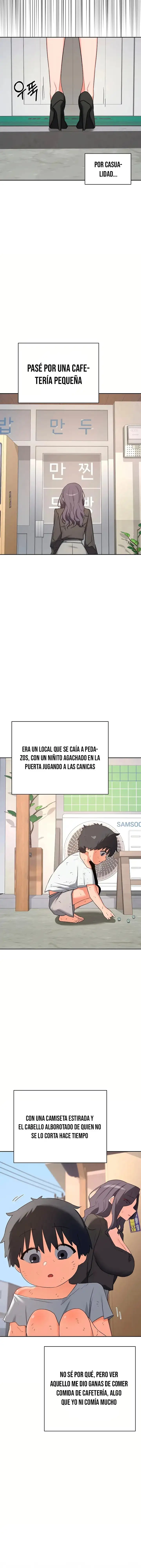 Plan de intercambio de madres Capítulo 73 - Page 21