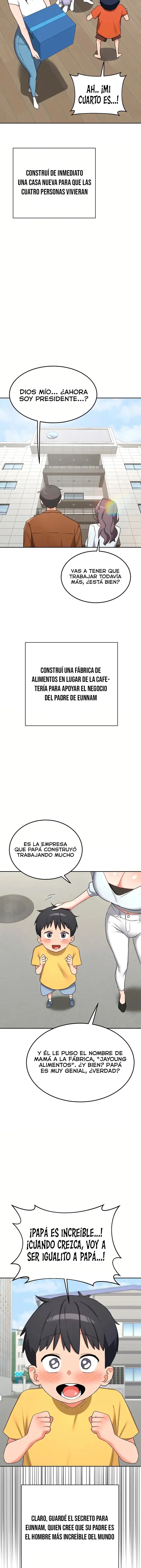 Plan de intercambio de madres Capítulo 73 - Page 25