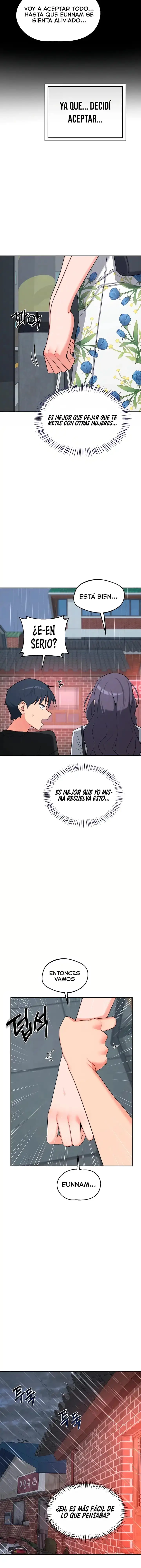 Plan de intercambio de madres Capítulo 73 - Page 7
