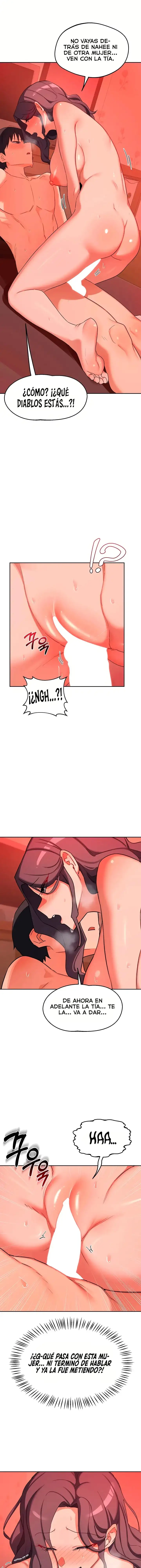 Plan de intercambio de madres Capítulo 74 - Page 15