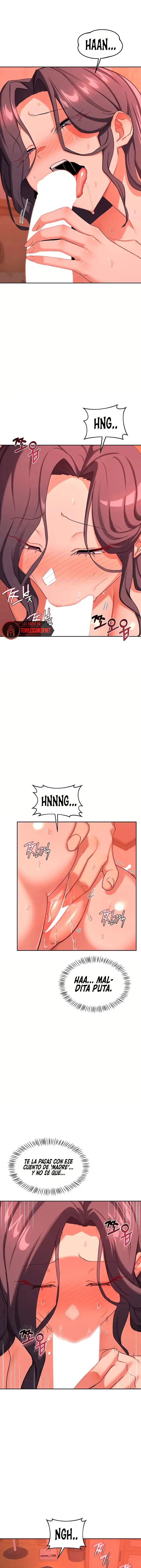 Plan de intercambio de madres Capítulo 74 - Page 9