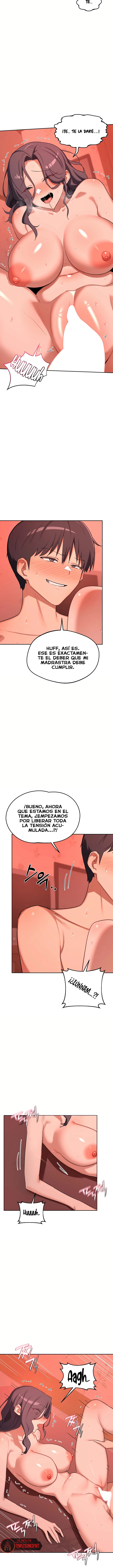 Plan de intercambio de madres Capítulo 75 - Page 7