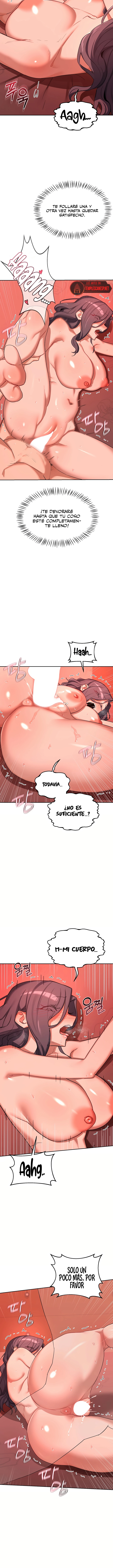 Plan de intercambio de madres Capítulo 75 - Page 9