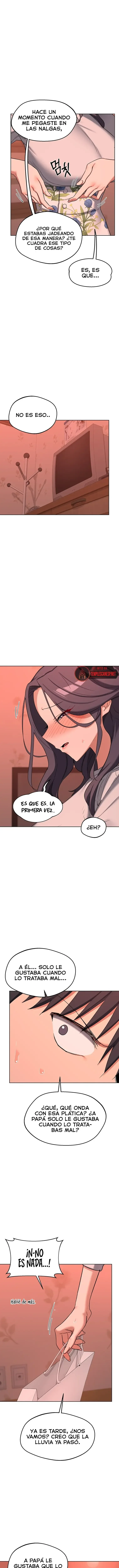 Plan de intercambio de madres Capítulo 77 - Page 10