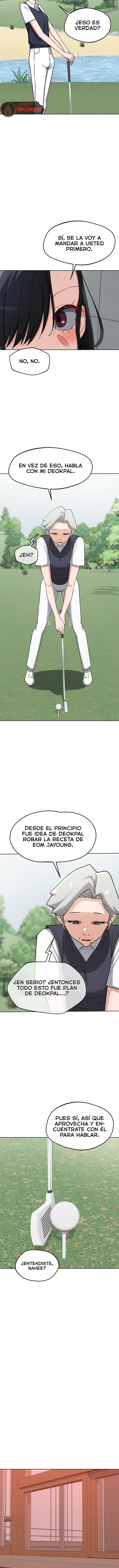 Plan de intercambio de madres Capítulo 77 - Page 12