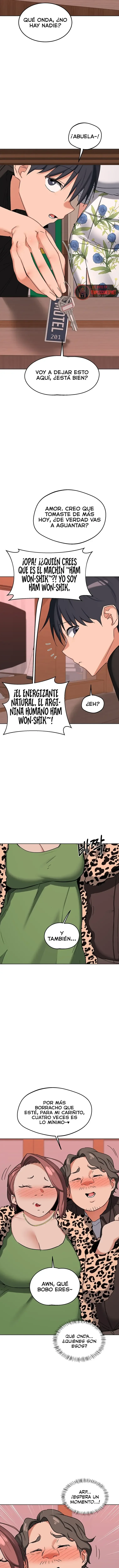 Plan de intercambio de madres Capítulo 77 - Page 13
