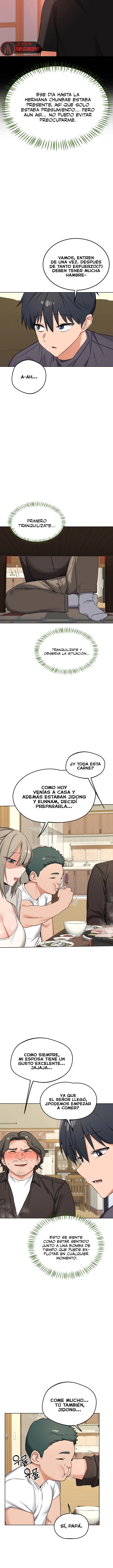 Plan de intercambio de madres Capítulo 79 - Page 12