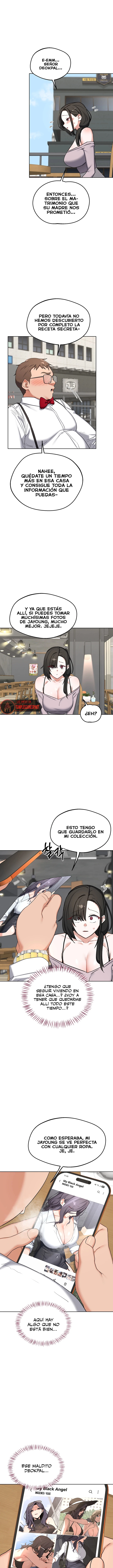 Plan de intercambio de madres Capítulo 79 - Page 9