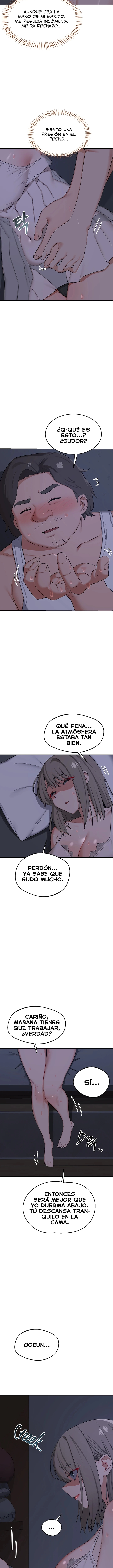 Plan de intercambio de madres Capítulo 81 - Page 12