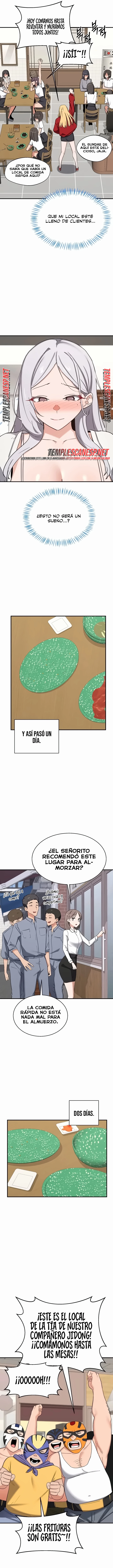 Plan de intercambio de madres Capítulo 91 - Page 6