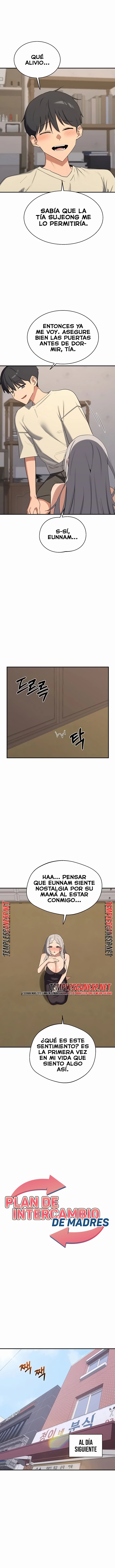 Plan de intercambio de madres Capítulo 92 - Page 4